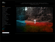 Tablet Screenshot of hilarygreenbaum.com